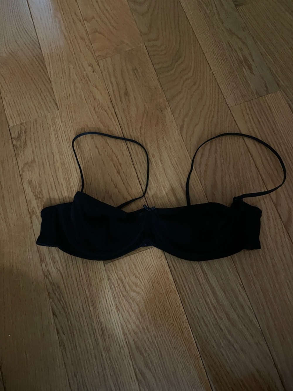 Coucou intimates organic cotton bra